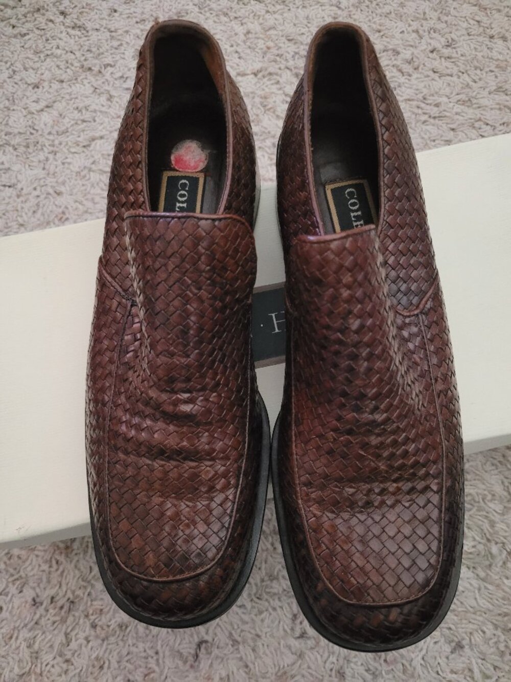 Very Nice Vintage Cole Haan Loafers - 8 1/2